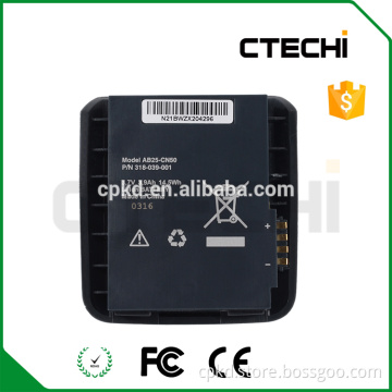 CN50 3900mAh 3.7V lithium battery for 318-039-001 AB25 AB24 OEM Battery Pre-Owned Tested